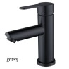 Grifo Lavabo Negro MODICU COAL GRIFERS