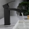 Grifo Lavabo Negro TENDIT COAL GRIFERS