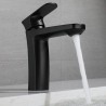 Grifo Lavabo Negro CONCIDAT COAL GRIFERS