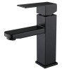 Grifo Lavabo Negro PARVA COAL GRIFERS