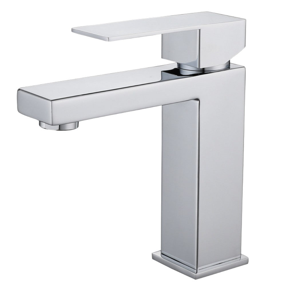 Grifo Lavabo Caño Bajo Cromado BASS CROME GRIFERS - Interbude